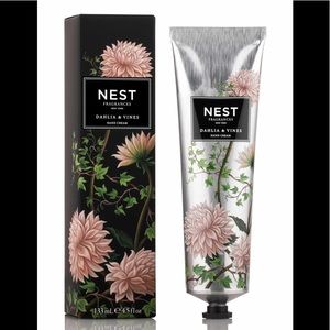 NEST Hand Cream Dahlia & Vines Stocking Stuffer